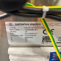 Sartorius Stedim Biostat B-DCU image 3